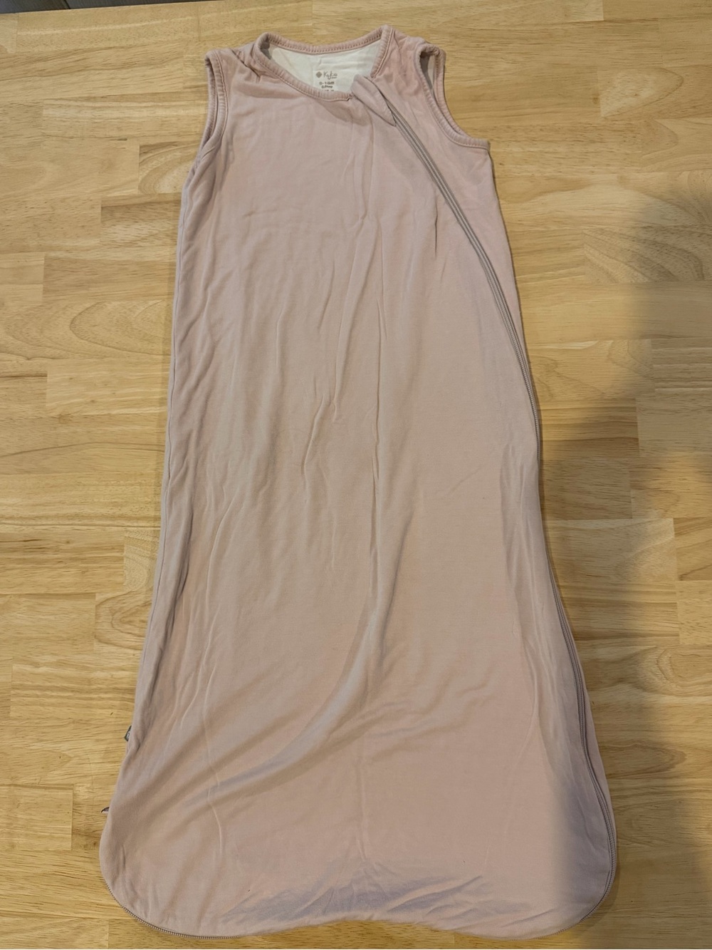 Kyte sleep sack - blush